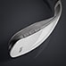 Leme EB30A White Wireless Bluetooth Headphones