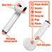 TWS Bluetooth Wireless Earbuds with Charging Case