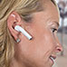 TWS Bluetooth Wireless Earbuds with Charging Case