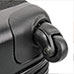 Travelers Club TCL-69218 Rolling Laptop Briefcase