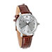 Bulova TFX Silver Dial Watch
