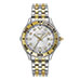 Caravelle Two-Tone Men's Watch
