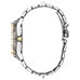 Caravelle Two-Tone Men's Watch