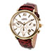 Men's Rogue Gold Chrono Dress Watch