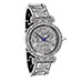St. Lucia Women's Crystal Watch Set