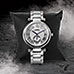 Rogue Sub-Dial Watch - Silver