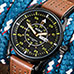 Rogue RG10545 Men's Sport Field Watch