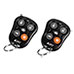 Alert Remote Car Starter and Car Alarm Set