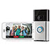 Ring 720p Wifi Video Doorbell