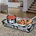 Better Chef Double Solid-Element Burner
