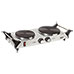 Better Chef Double Solid-Element Burner