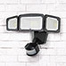 Luxworx LXS1500A Triple Head Solar Light