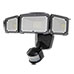 Luxworx LXS1500A Triple Head Solar Light