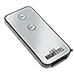 Dual Use Alarm with 70dB Siren and LED Light - White