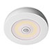 Sensor Brite Motion Activated Ceiling Lite - 3 Pack