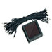 50-Bulb LED Solar String Lights - 2 Pack