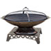 Endless Summer Bronze Outdoor Fire Pit