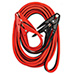 iBoost 1-Guage 25' Wire Jumper Cables & Car Safety Kit