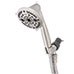 Oxygenics 10-Function Handheld Showerhead