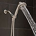 Oxygenics 10-Function Handheld Showerhead