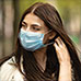 3-Ply Disposable Face Masks - 50 Pack
