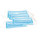 3-Ply Disposable Face Masks - 100 Pack