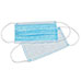 3-Ply Disposable Face Masks - 50 Pack