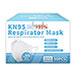 KN95 Face Masks - 50 Pack