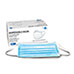 3-Ply Disposable Face Masks - 100 Pack