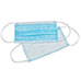 3-Ply Disposable Face Masks - 100 Pack