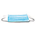 3-Ply Disposable Face Masks - 100 Pack