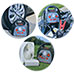 Adventure 84043 Universal Battery Power Station