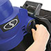 Sun Joe Walk-Behind Electric Blower/Vac/Mulcher