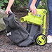 Sun Joe Walk-Behind Blower/Vac/Mulcher