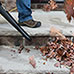 Sun Joe Electric Leaf Blower