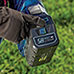Zombi 58V String Trimmer