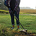 Zombi 58V String Trimmer