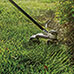 Zombi 58V String Trimmer