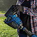 Zombi 58V String Trimmer
