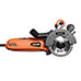Crosscut CC450 Twin Blade Saw