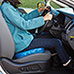 Egg Sitter Seat Cushion