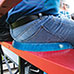 Egg Sitter Seat Cushion