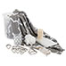 Amy Miller Home 19 Piece Bath set