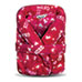 Mayfair Ladies Hearts Robe