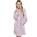 Northpoint Trading Blush Bath Robe