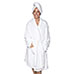 Northpoint Trading 5 Piece Spa Gift Set - White