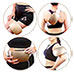 Vibro Shape Massage Heat System