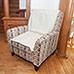Fleece Chair Warmer