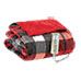 Sunbeam Velveteen Plush Heated Throw