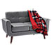 Sunbeam Velveteen Plush Heated Throw